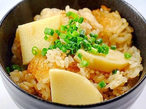 春の味 タケノコの炊き込みご飯 レシピ 作り方 By Assy1984 楽天レシピ 春の味 タケノコの炊き込みご飯 レシピ 作り方 By Assy1984 楽天レシピ